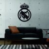 FONDO4SF Cuadro Real Madrid – 1 pieza, 30 × 30 cm